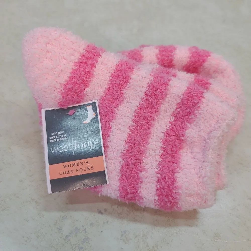Bundle of 3 Pair Ladies Socks